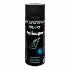 Mousse Nettoyante Pour Vélos Sprayke 400 Ml