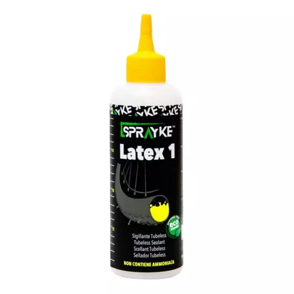 Liquide D'étanchéité Sprayke Tubeless 200 Ml 1 Liquide D'étanchéité Sprayke Tubeless 200 Ml