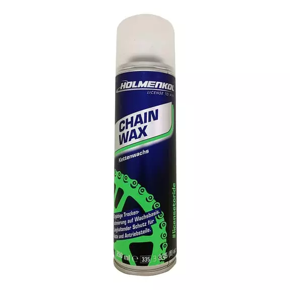 Spray Nettoyant Pour Chaîne Holmenkol Chain Wax 250 Ml 1 Spray Nettoyant Pour Chaîne Holmenkol Chain Wax 250 Ml