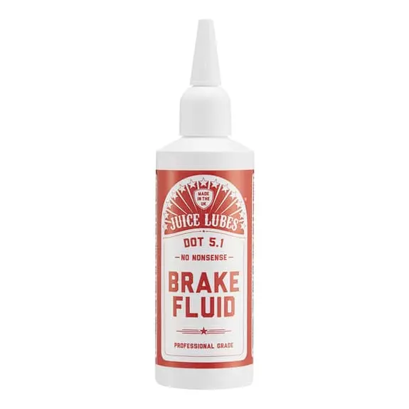 JUICE LUBES Liquide De Frein Juice Lube Dot 5.1 Brake Fluid 130 Ml 1 JUICE LUBES Liquide De Frein Juice Lube Dot 5.1 Brake Fluid 130 Ml
