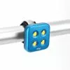 Lampe Avant Knog Blinder 4 Bleu