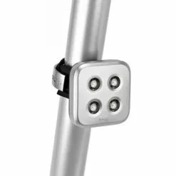 Lampe Arrière Knog Blinder 4 Argent