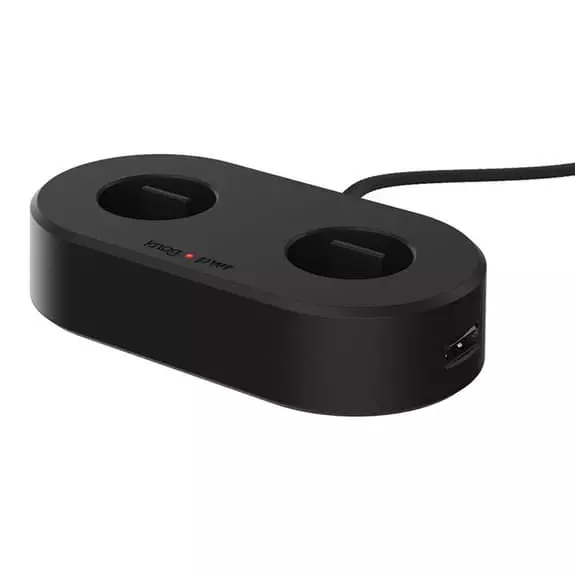 Chargeur Knog PWR Noir 1 Chargeur Knog PWR Noir