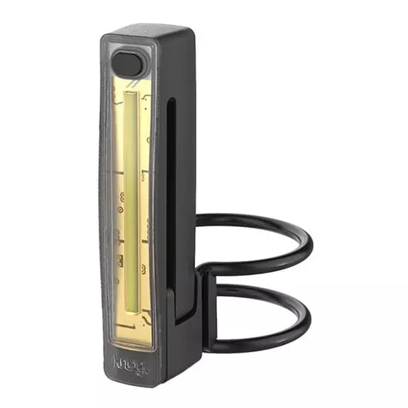 Éclairage Avant Knog Plus Noir 1 Éclairage Avant Knog Plus Noir