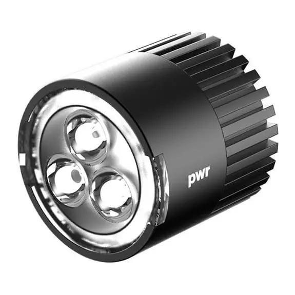 Embout Lumière Knog PWR 1100 Lumens 1 Embout Lumière Knog PWR 1100 Lumens