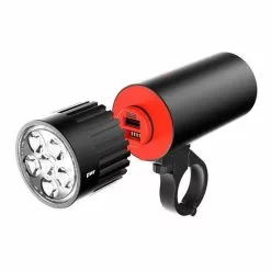 Embout Lumière Knog PWR 1100 Lumens 8 Embout Lumière Knog PWR 1100 Lumens -Soldes Soldes kn 12305 004