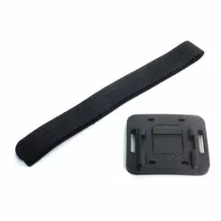 Support Lupine FrontClick Pour Casque Noir