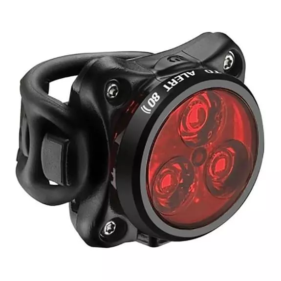 Lumière Arrière Lezyne Zecto Alert Drive Noir 1 Lumière Arrière Lezyne Zecto Alert Drive Noir