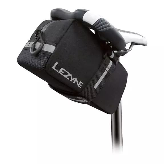 Sacoche De Selle Lezyne Road Caddy XL Noir 2 Sacoche De Selle Lezyne Road Caddy XL Noir – Image 2
