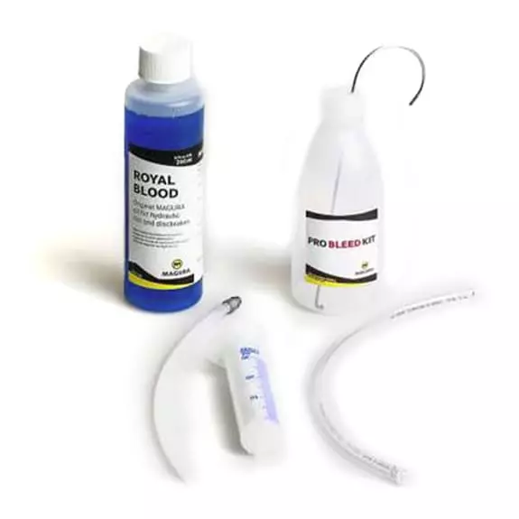 Kit D' Purge Magura Professionnel 1 Kit D' Purge Magura Professionnel