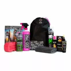 Kit D'entretien Muc-Off Ultimate Commuter