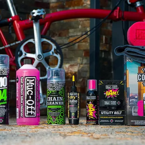 Kit D'entretien Muc-Off Ultimate Commuter 2 Kit D'entretien Muc-Off Ultimate Commuter – Image 2