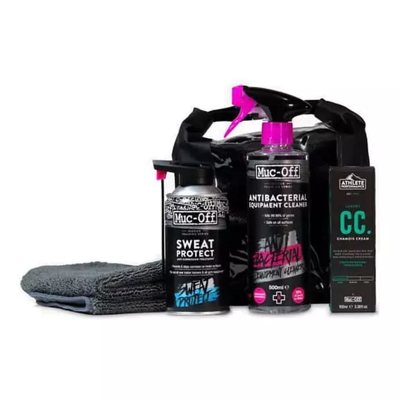 Kit De Nettoyage Muc-Off Indoor Training 1 Kit De Nettoyage Muc-Off Indoor Training