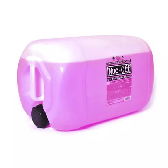 Flacon Nettoyant Liquide Muc-Off BIO 25L 1 Flacon Nettoyant Liquide Muc-Off BIO 25L