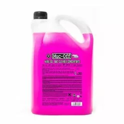 Flacon Nettoyant Liquide Muc-Off BIO 5L