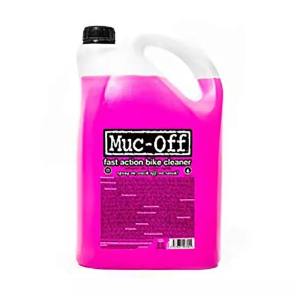 Nettoyant Muc-Off Cycle Cleaner 5L 1 Nettoyant Muc-Off Cycle Cleaner 5L