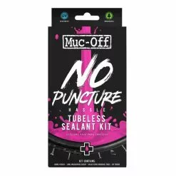 Kit Anti-crevaison Pour Tubeless Muc-Off 140ml