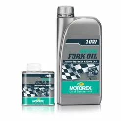 Huile Pour Fourche Motorex Racing SAE 10W 1L