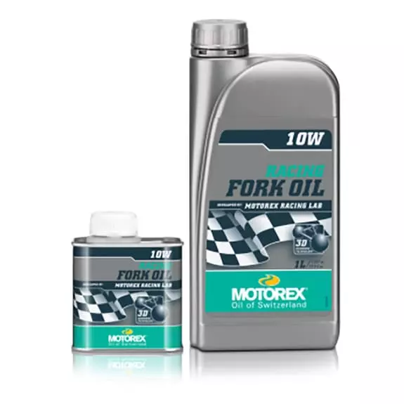 Huile Pour Fourche Motorex Racing SAE 10W 1L 1 Huile Pour Fourche Motorex Racing SAE 10W 1L