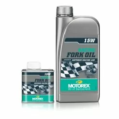 Huile Pour Fourche Motorex Racing SAE 15W 1L