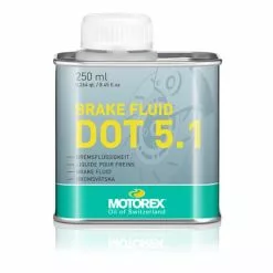 Liquide De Freins Motorex Fluid Dot 5.1 250 Ml