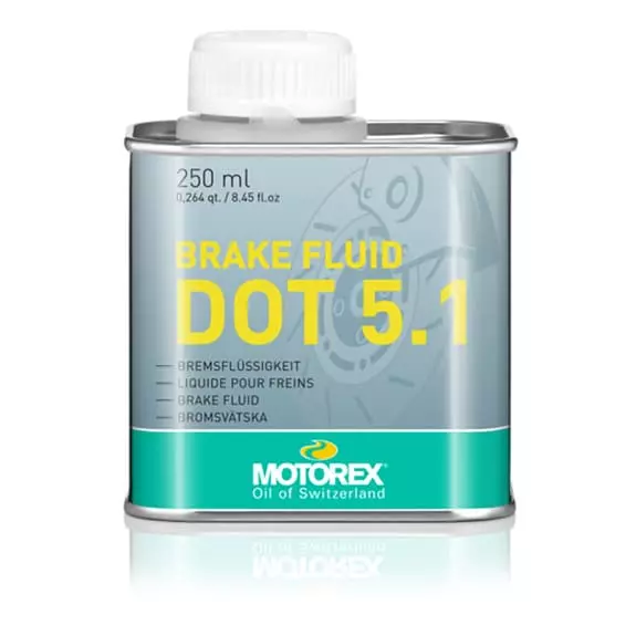 Liquide De Freins Motorex Fluid Dot 5.1 250 Ml 1 Liquide De Freins Motorex Fluid Dot 5.1 250 Ml