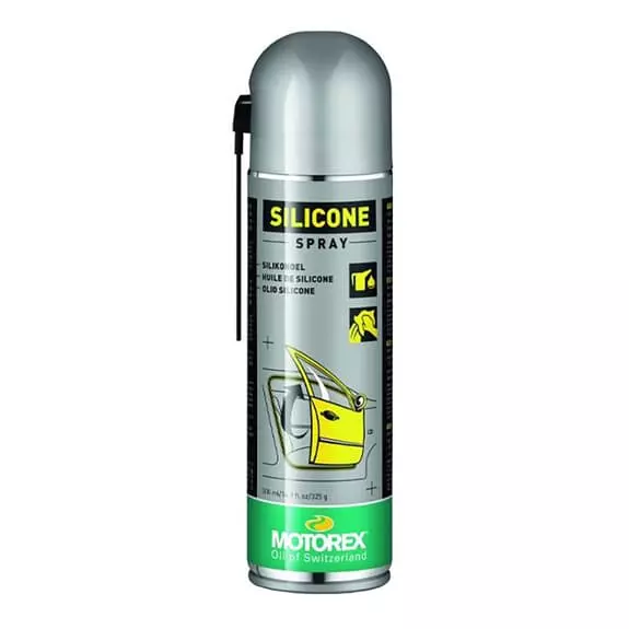 Lubrifiant Motorex Silicone Spray 500 Ml 1 Lubrifiant Motorex Silicone Spray 500 Ml