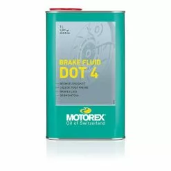 Liquide De Freins Motorex Brake Fluid DOT 4 1L