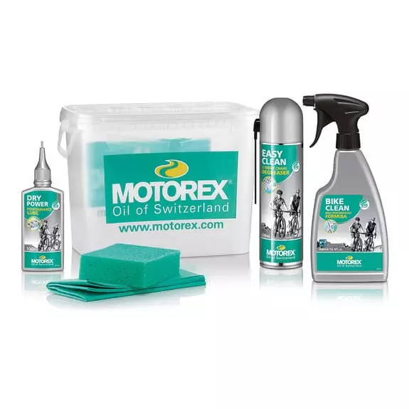 Kit De Nettoyage Motorex 1 Kit De Nettoyage Motorex