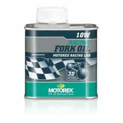 Huile Pour Fourche Motorex 10W 250 Ml