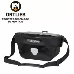 Sac De Guidon Ortlieb Ultimate Six Classic 5L Noir