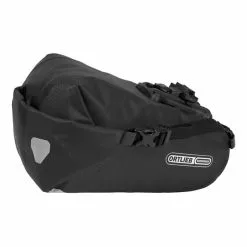 Sacoche De Selle Ortlieb Saddle-Bag Two 4.1L Noir Mat