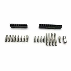 PEDROS Kit De Pointes Pour Clés Dynamométriques Pedro's