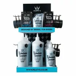 Pack Peaty's Counter Top Unit 2021