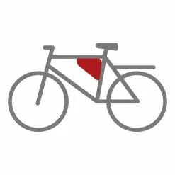 Sacoche Abus Oryde ST 2250 1,8 L -Soldes Soldes posicio 6