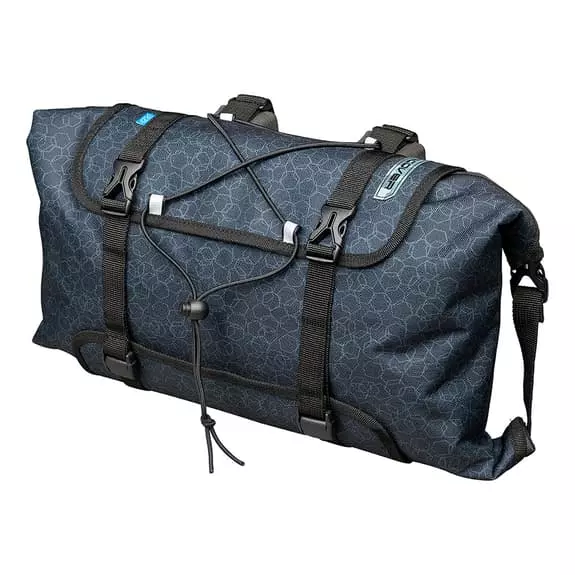 Sac De Guidon PRO Gravel 8L Noir 1 Sac De Guidon PRO Gravel 8L Noir