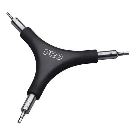 Clé PRO Type Y 2/2,5/3 Mm 1 Clé PRO Type Y 2/2,5/3 Mm