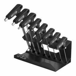 Jeu De Clés PRO 2/2.5/3/4/5/6/8/10 Mm