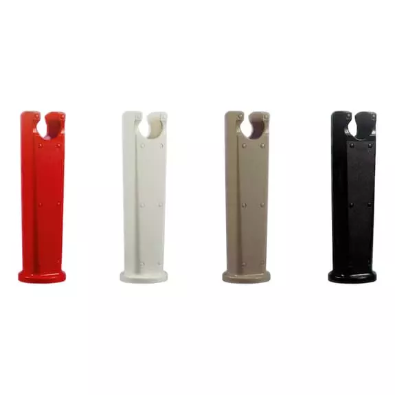 Support De Mur Peruzzo Cool Bike Rack360 Blanc 2 Support De Mur Peruzzo Cool Bike Rack360 Blanc – Image 2