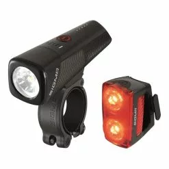 Ensemble D'éclairage Sigma Buster 800 + Sigma RL150