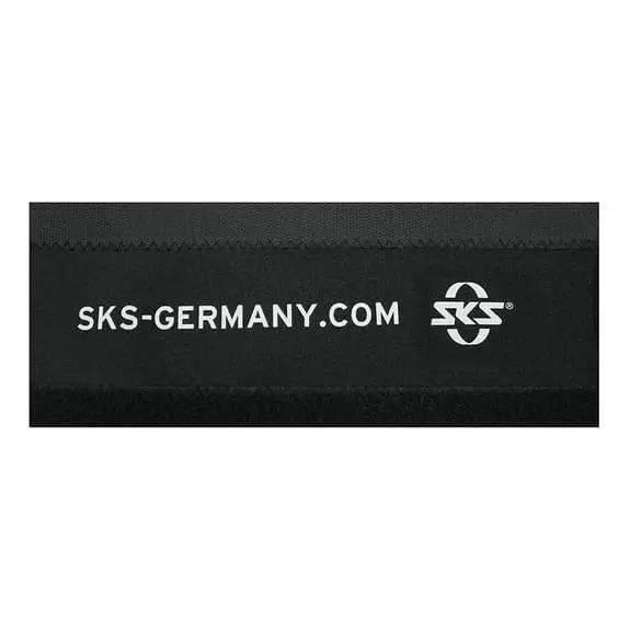 Protecteur De Gaine SKS Chainstay Noir 1 Protecteur De Gaine SKS Chainstay Noir