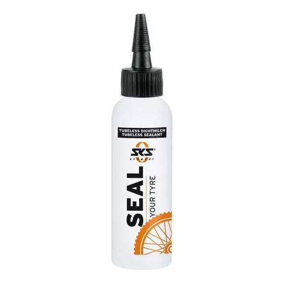 Préventif Anti-crevaison SKS Seal Your Tyre Blanc 1 Préventif Anti-crevaison SKS Seal Your Tyre Blanc
