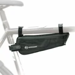 Sacoche De Cadre SKS Racer Edge Noire -Soldes Soldes sks 11520 003