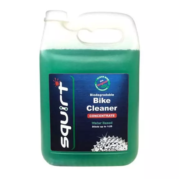 Nettoyant Squirt Lube Bike Cleaner 5 L 1 Nettoyant Squirt Lube Bike Cleaner 5 L