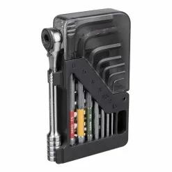 Jeu De Clés Topeak Omni Tool Card Avec Housse 15 Fonctions