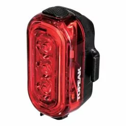 Lumière Arrière Topeak TaillLux 100 USB Rouge