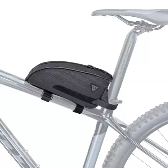 Sacoche De Cadre Topeak Toploader 0,75L Vert 2 Sacoche De Cadre Topeak Toploader 0,75L Vert – Image 2