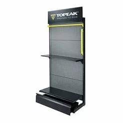 Exposant Topeak Pop Display Noir