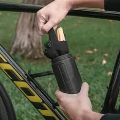 Bidon à Outils Topeak Escape Pod Noir -Soldes Soldes tpk tep sb 003