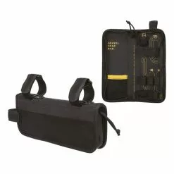 Sac De Cadre Topeak Gravel Gear 0,6L Noir